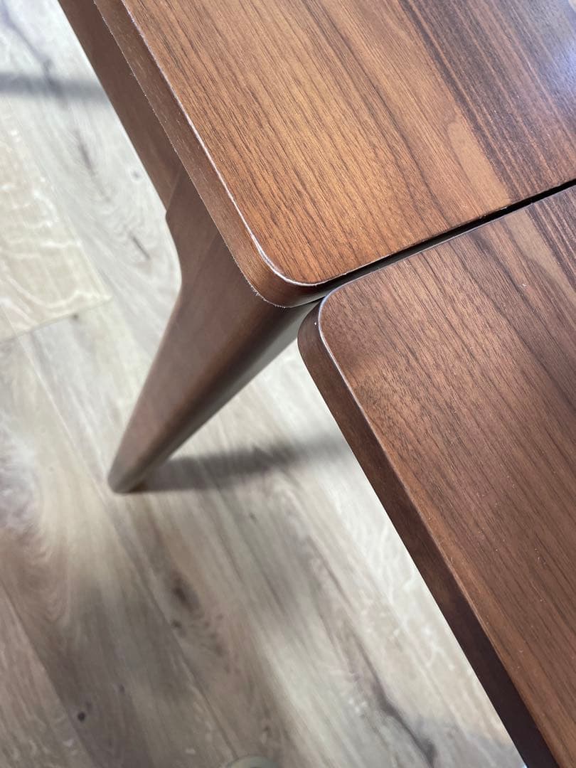 unico エクステンションテーブル TRITO