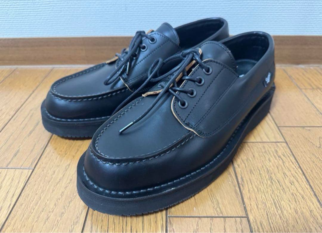 m*5様 未使用級　Danner ブローガン　茶芯