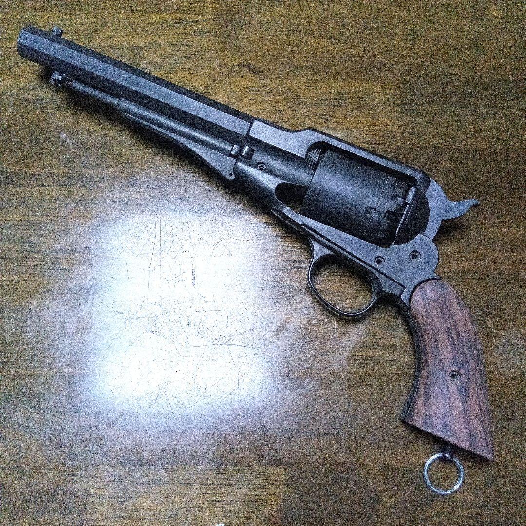 〘希少〙LSレミントンアーミーリボルバー