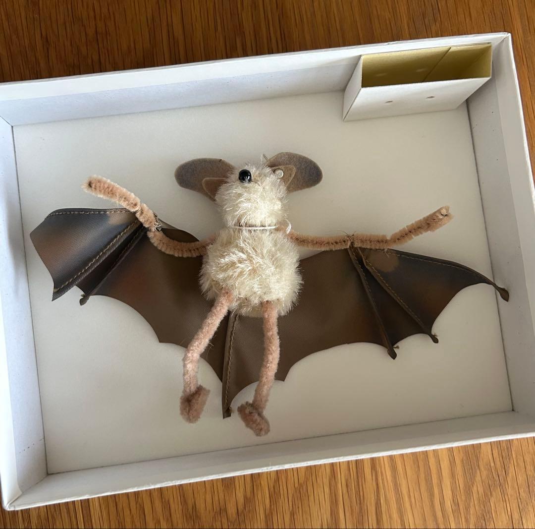 激レア⁉︎ ディズニーストア限定 Pooh プーさん コウモリ ぬいぐるみ 8