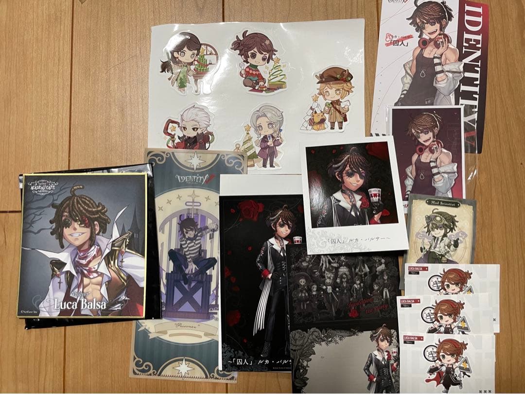 あんさんぶるスターズ!! あんスタ 缶バッジ 漣ジュン 中国 時光 40点