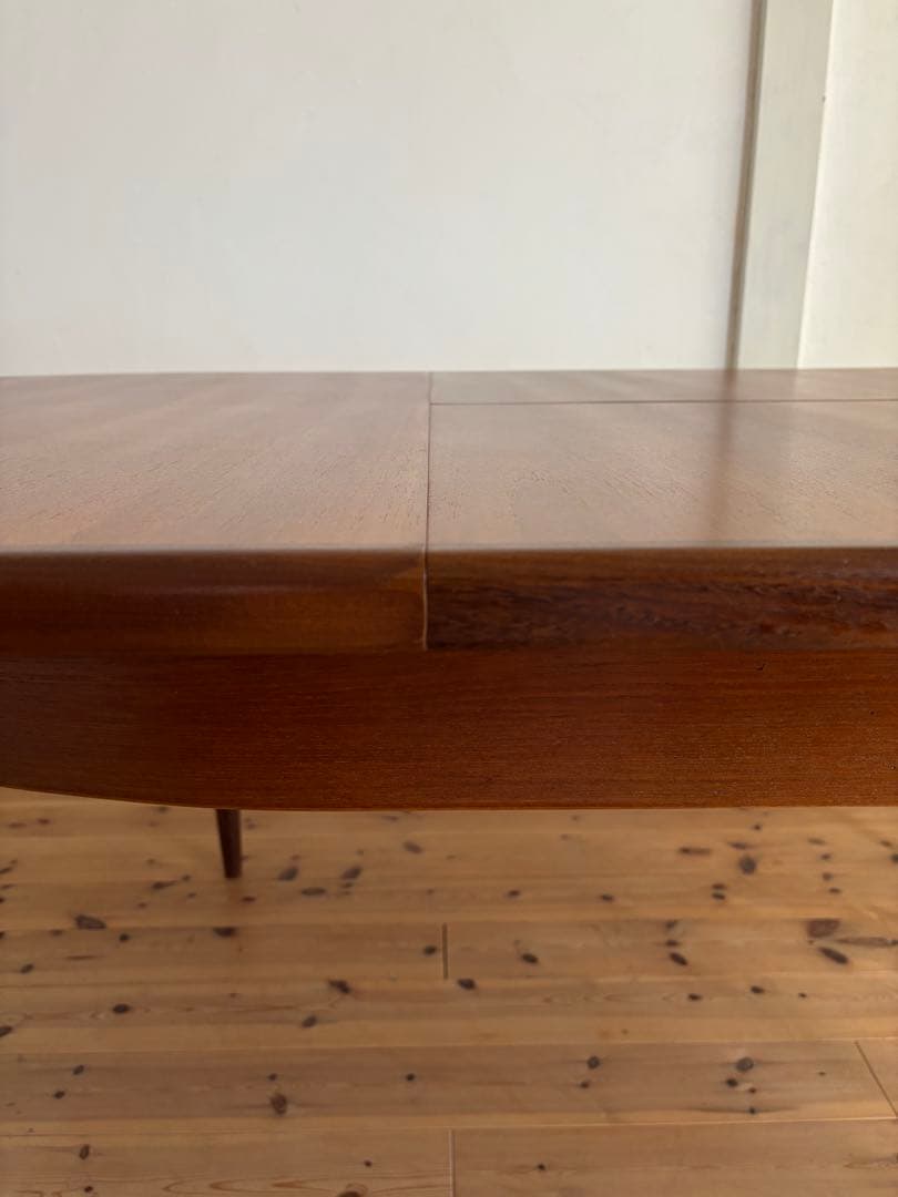 G-PLAN/ジープラン　オーバルエクステンションテーブル