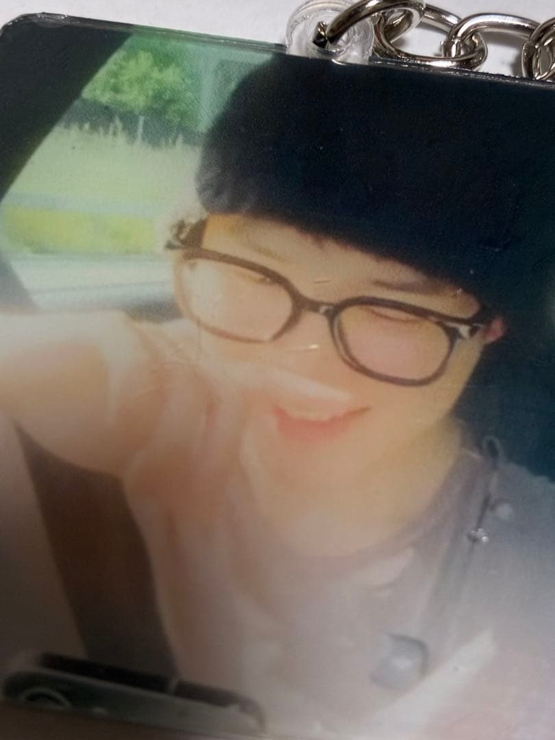 BTS Jimin ジミン　アクキー