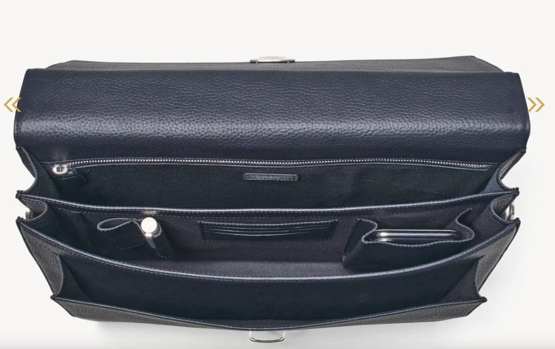 アスピナルオブロンドン  ビジネスバッグ