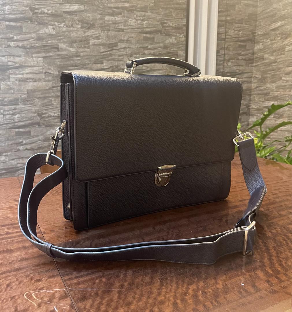 アスピナルオブロンドン  ビジネスバッグ