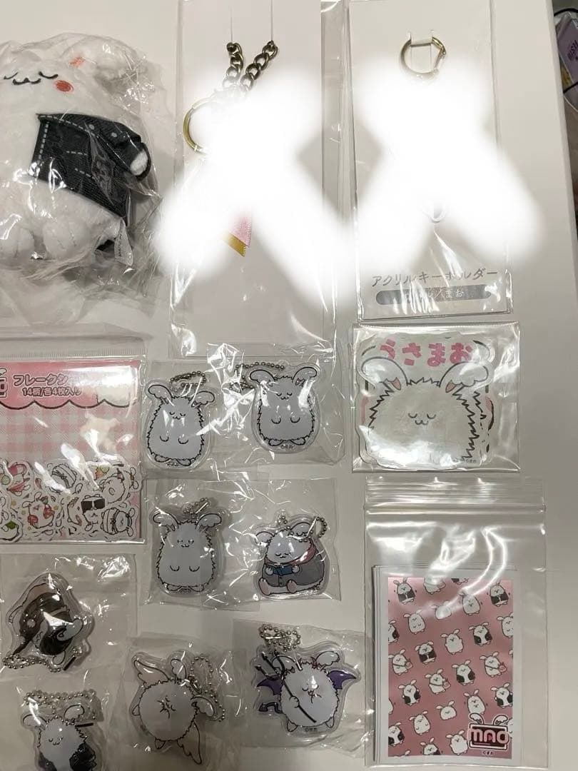 ゲーム実況者 まお グッズ 22点まとめ売り