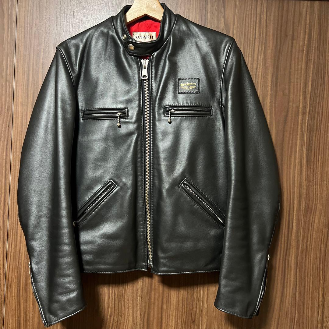 ルイスレザー スポーツマン 32 カウハイド - メルカリ