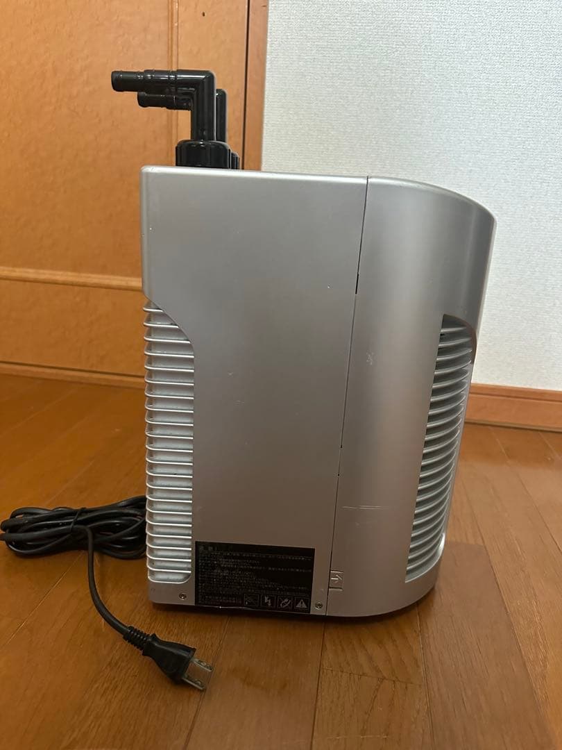 わっしょい様 専用ゼンスイ 水槽用クーラー ZR-mini ブラック 180L