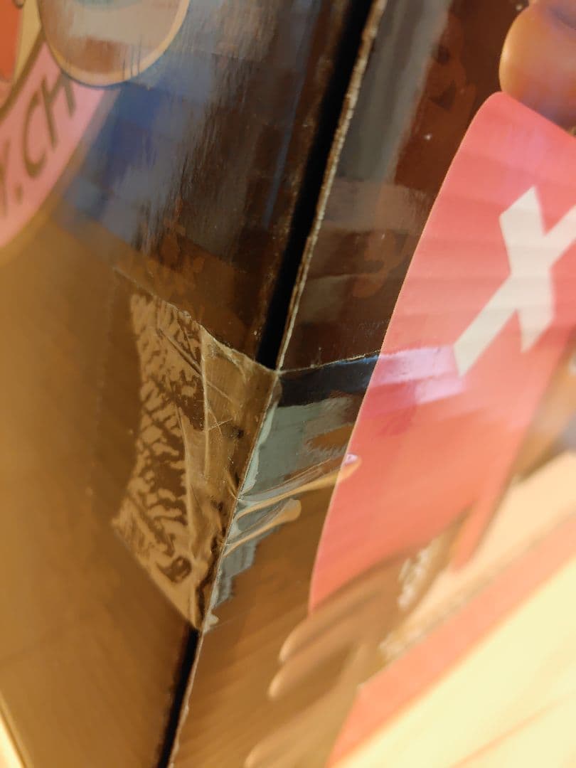 初回限定シリアルナンバー　でっかいトニー・トニー・チョッパー フィギュア