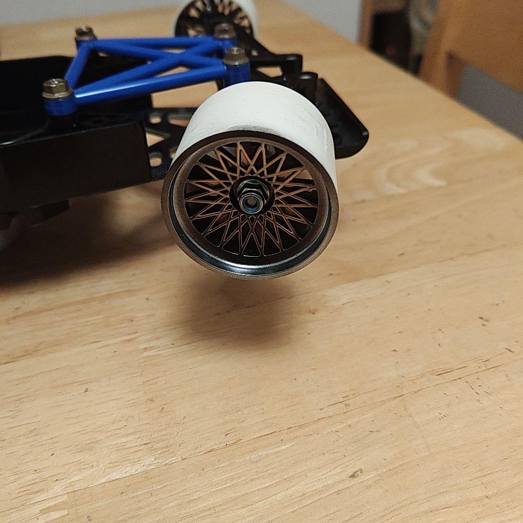 タミヤ　Cカーシャーシ　レストア済み美品