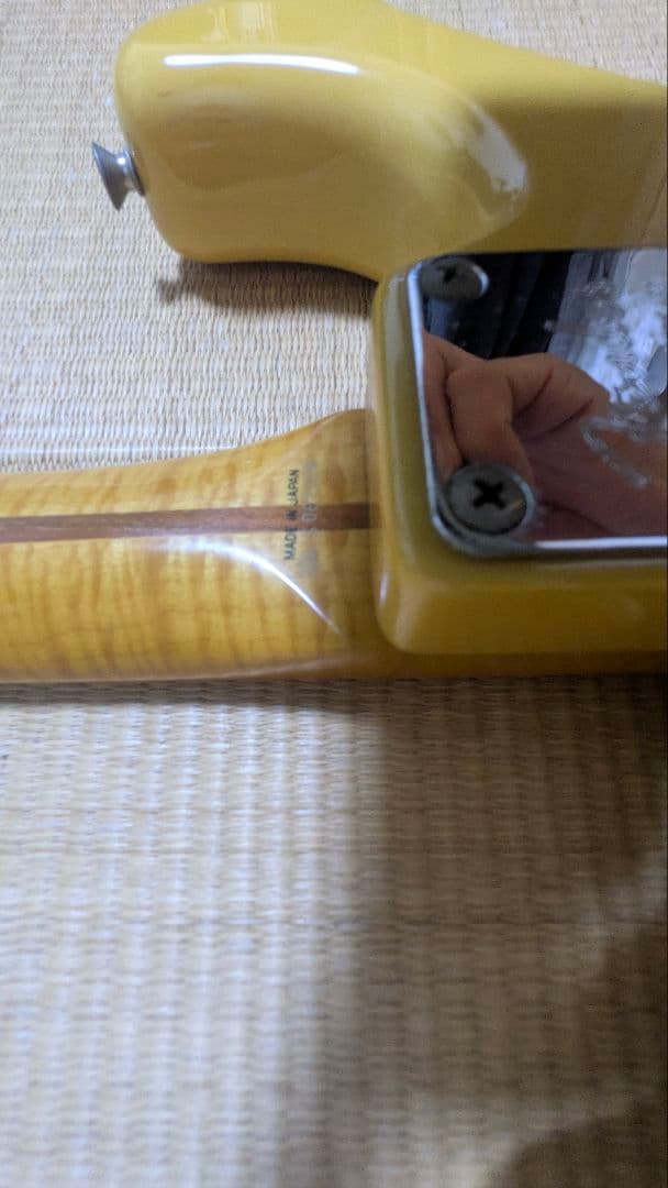 ギター Fender 40th Anniversary Stratocaster