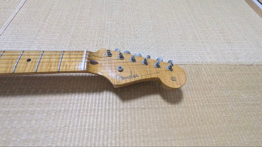 ギター Fender 40th Anniversary Stratocaster