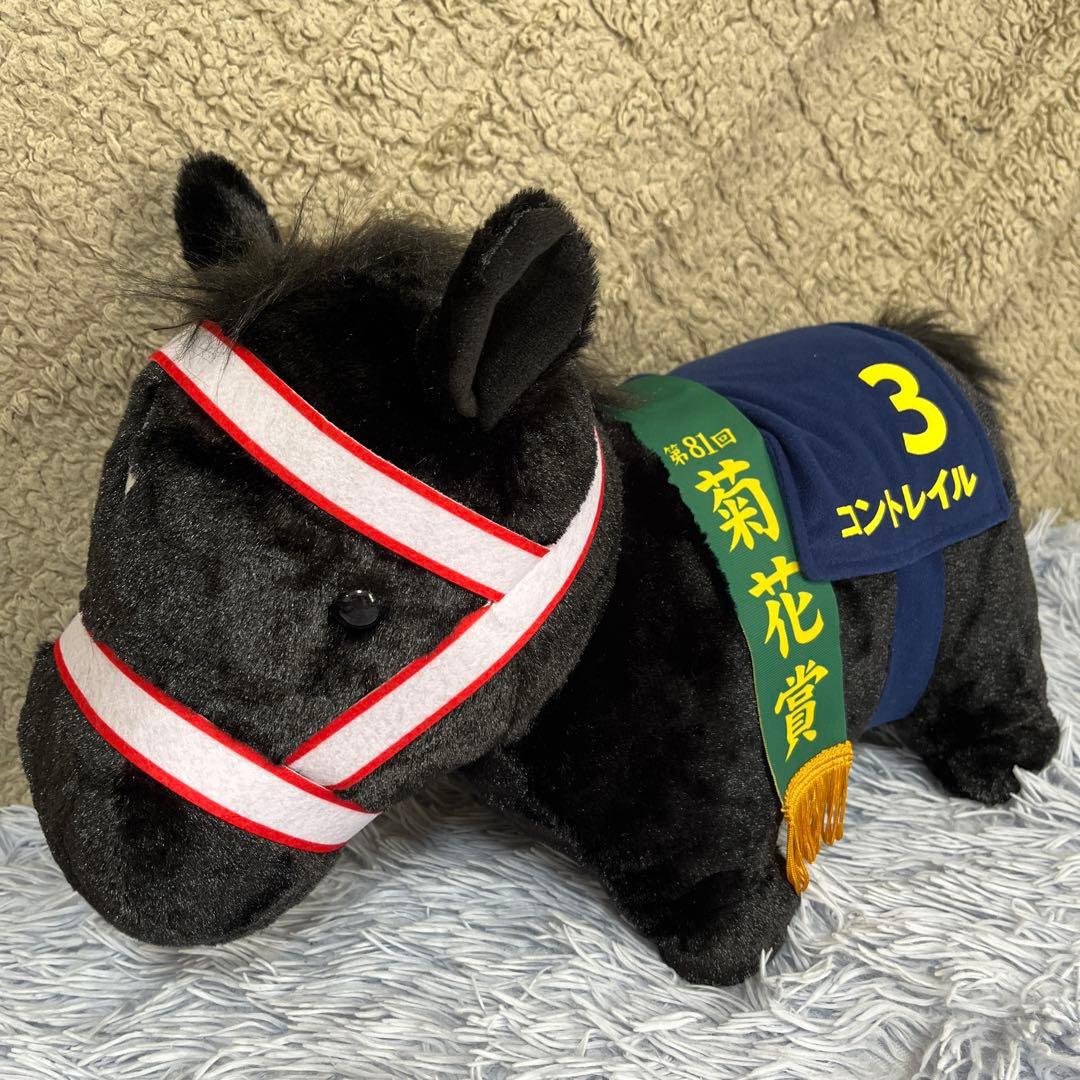 サラブレッドコレクション　ふわふわBIG 6種セット