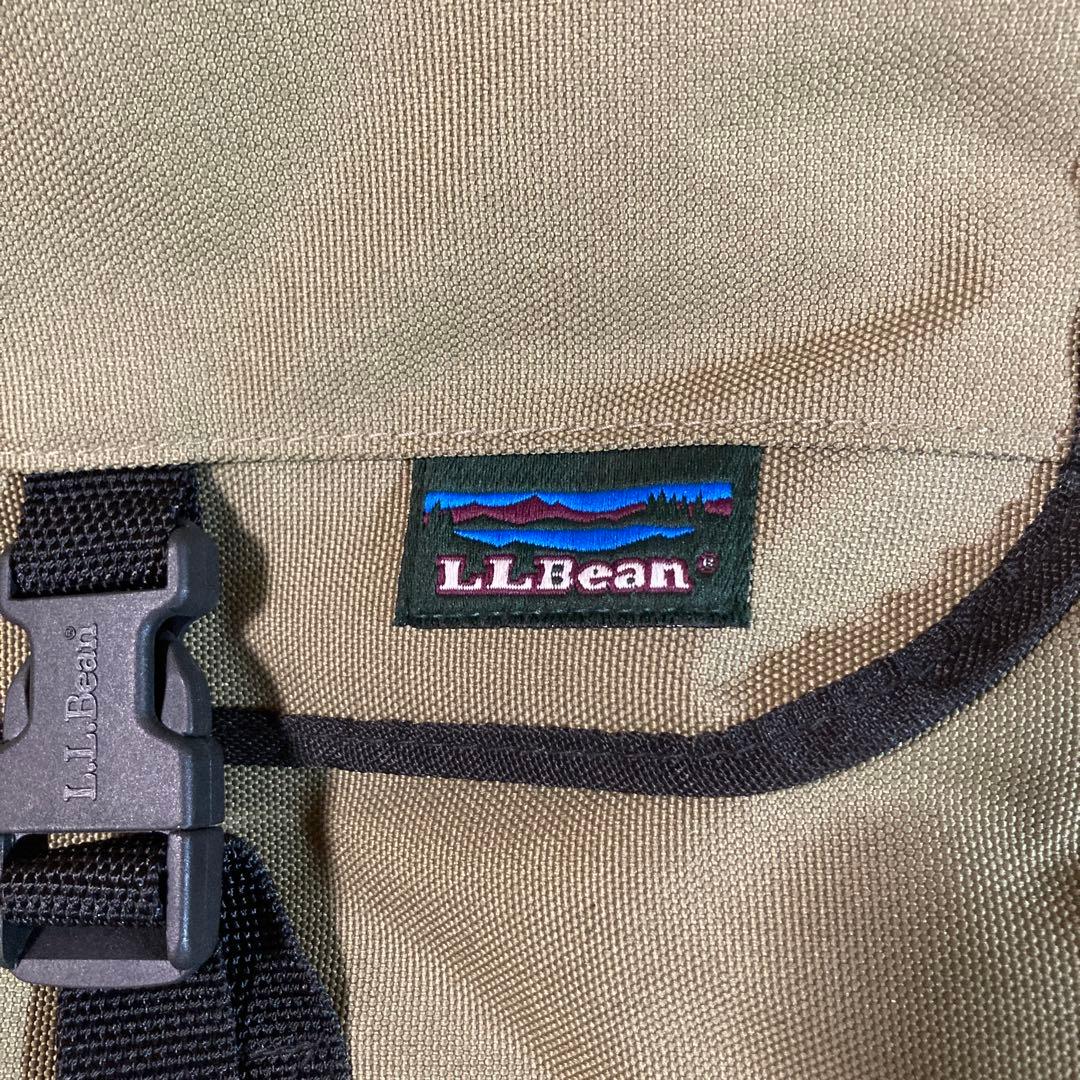 L.L.Bean ガーメントバッグ　スーツバッグ