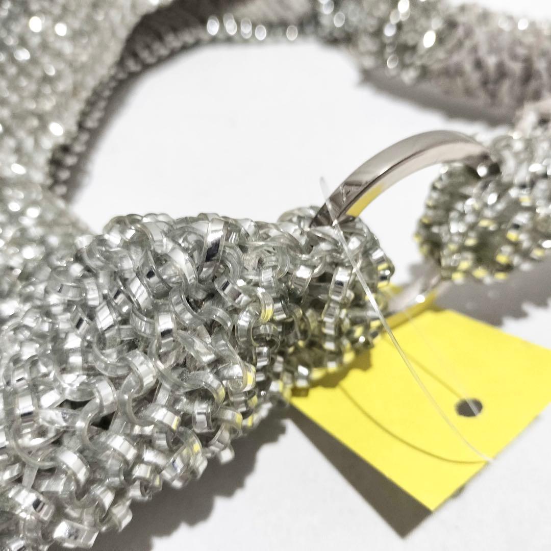 【n.o】ANTEPRIMA アンテプリマ ワイヤーバッグ