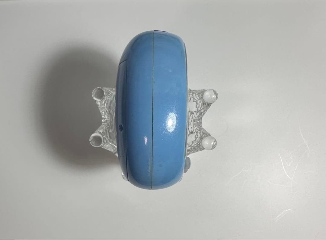 たまごっち　たまごっちみくす　スペイシー　ブルー　箱あり