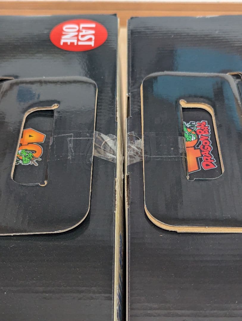 一番くじ ドラゴンボール40th 其之二　A賞 孫悟空　ラストワン賞 神龍