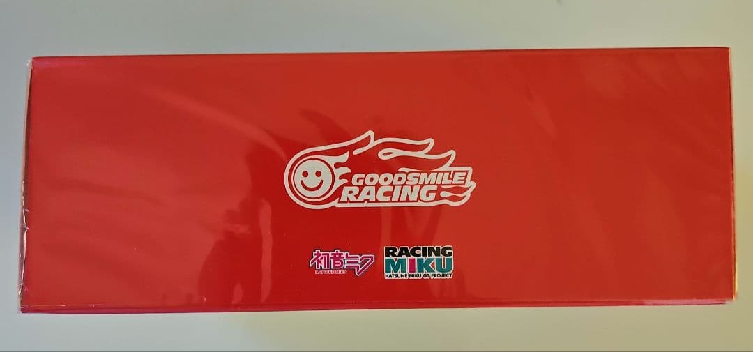 1/43 グッドスマイル 初音ミク AMG 2025 開幕戦