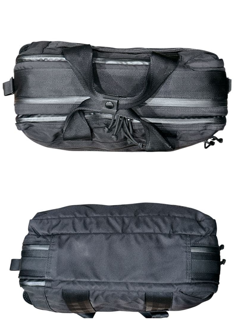 ✨極美品✨ブリーフィング 3way ビジネスリュックTR-3 S MW WP 黒