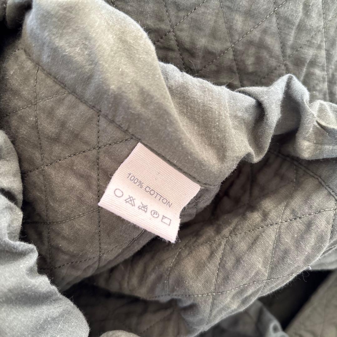 egg trading キルティング パンツ casey casey