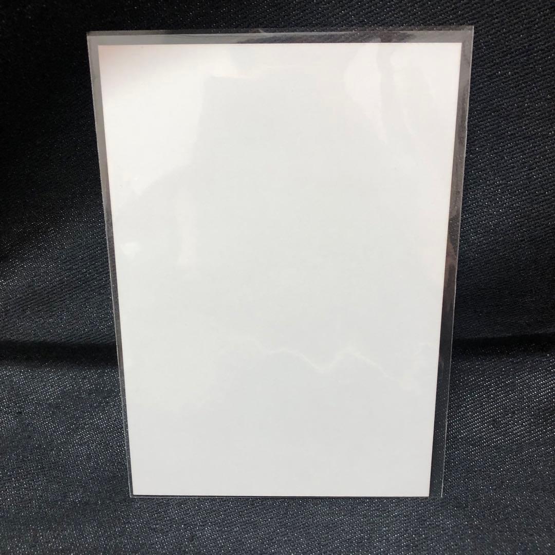 まじっく快斗 黒羽快斗 怪盗キッド トランプ 1412 ブロマイド プロマイド