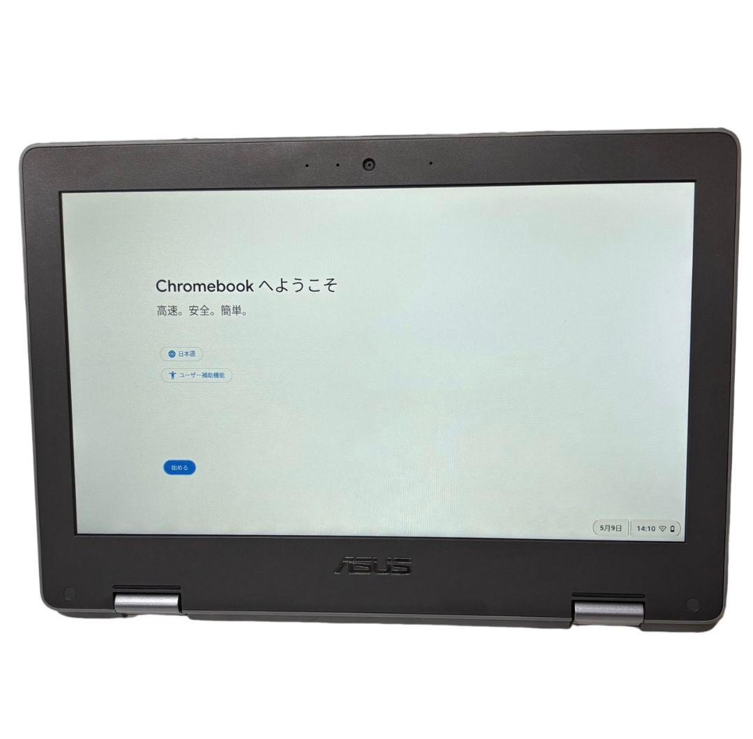 386 美品✨ASUS Chromebook C214M 学校推奨機種