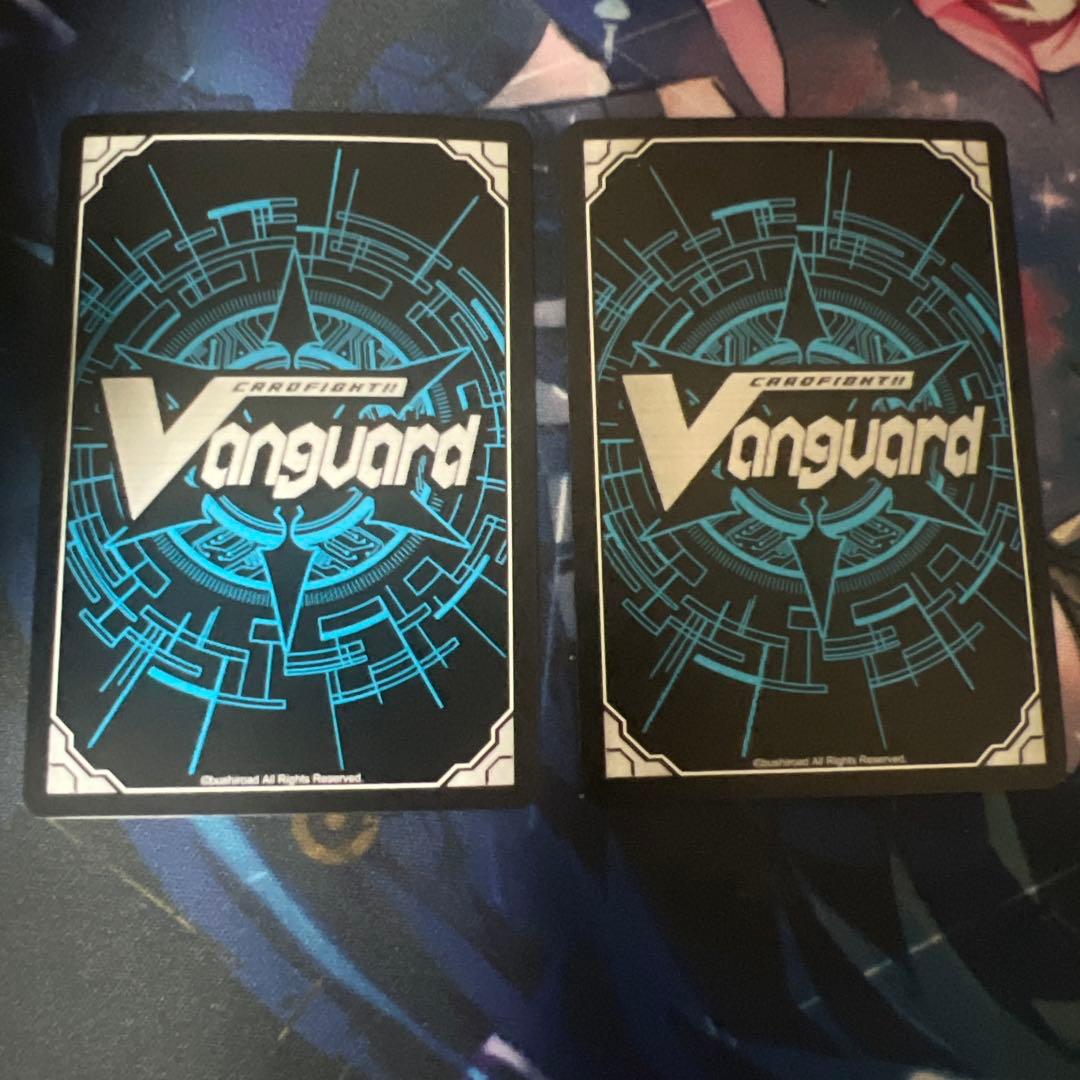 海鳴のブレイブ・シューター　FFR 2枚