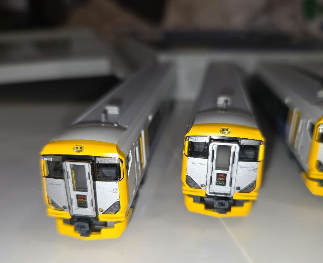 現状品 KATO E257系500番台 基本/増結10両セット