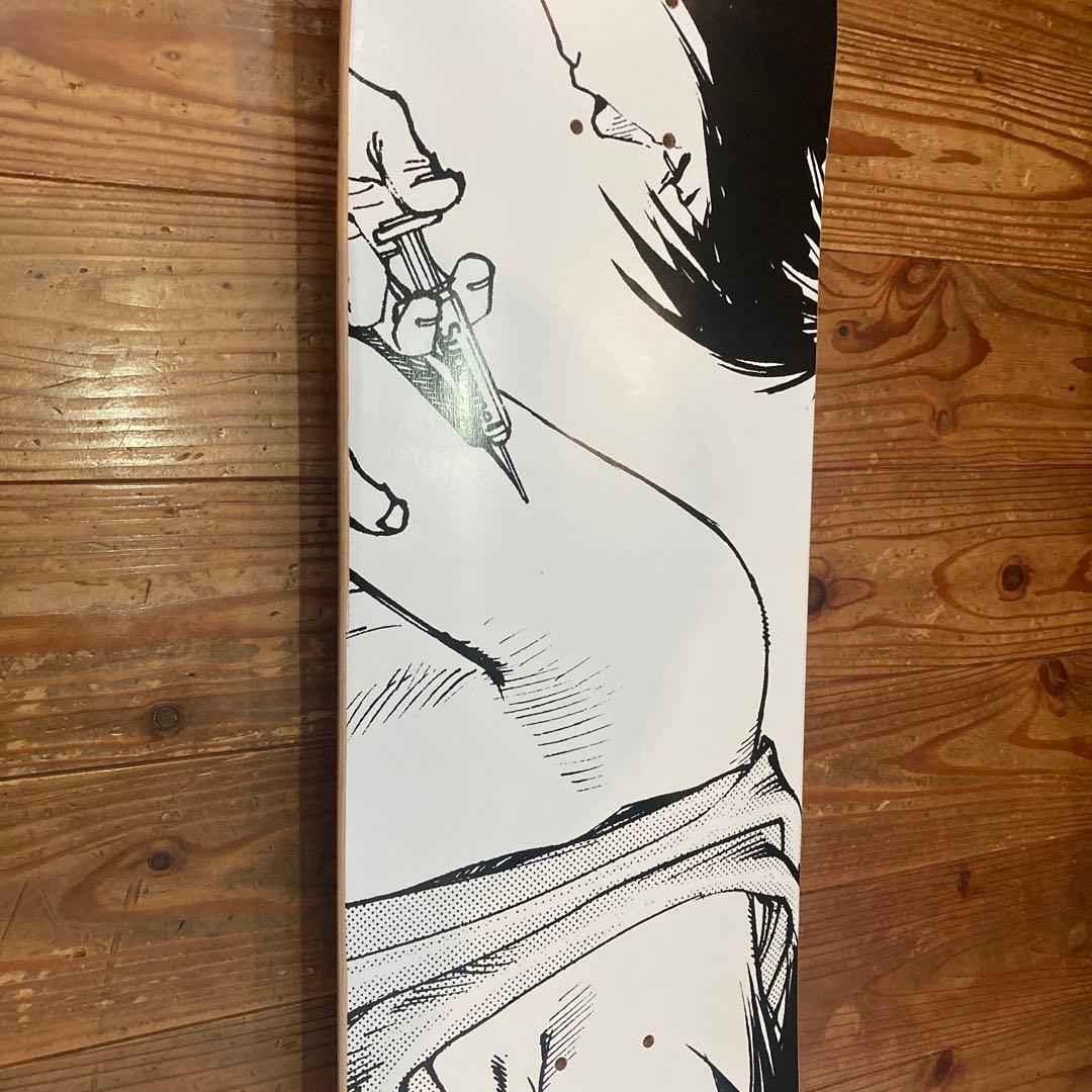 Supreme AKIRA スケートボードデッキ最終値下