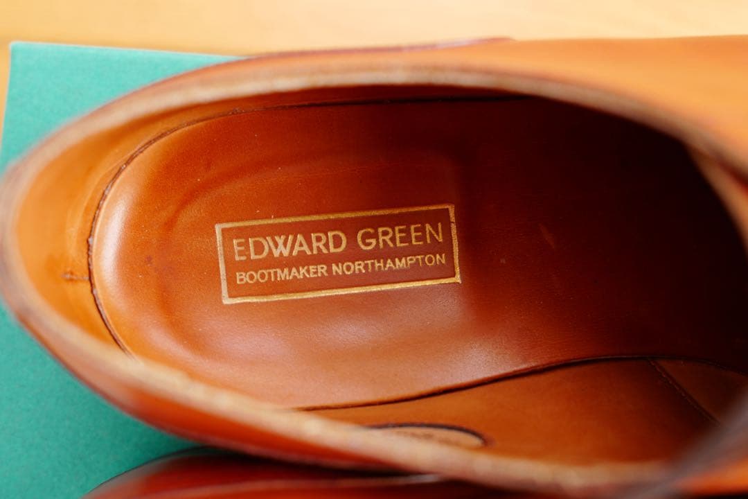 EDWARDGREEN エドワードグリーン Dover ドーバー9E32旧工場製
