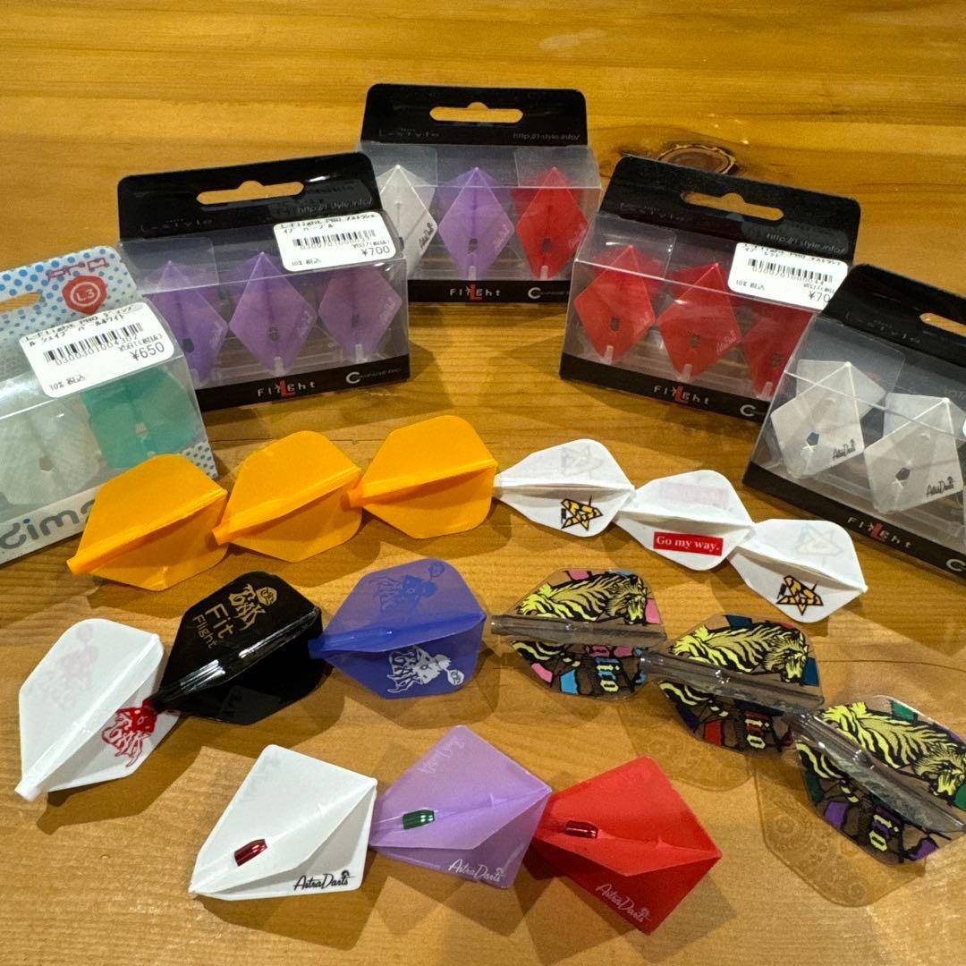 大量♪ ダーツ 一式セット