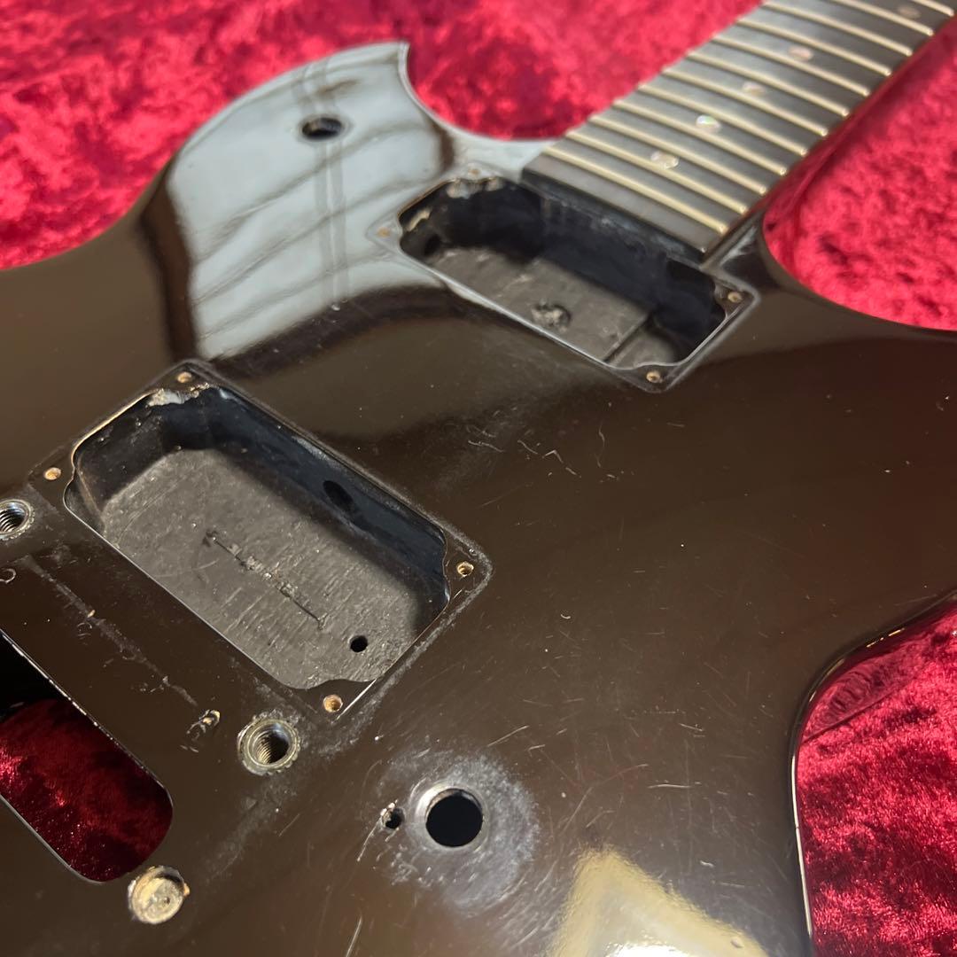 YAMAHA ヤマハSG1300TS 黒