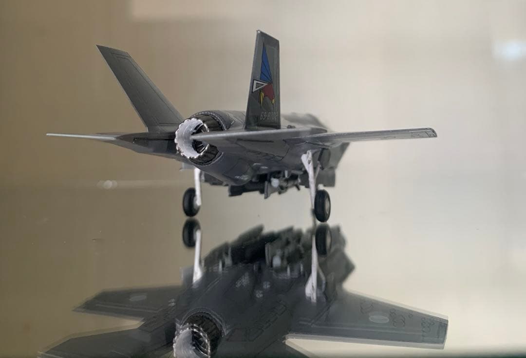 航空自衛隊F-35A 1/144