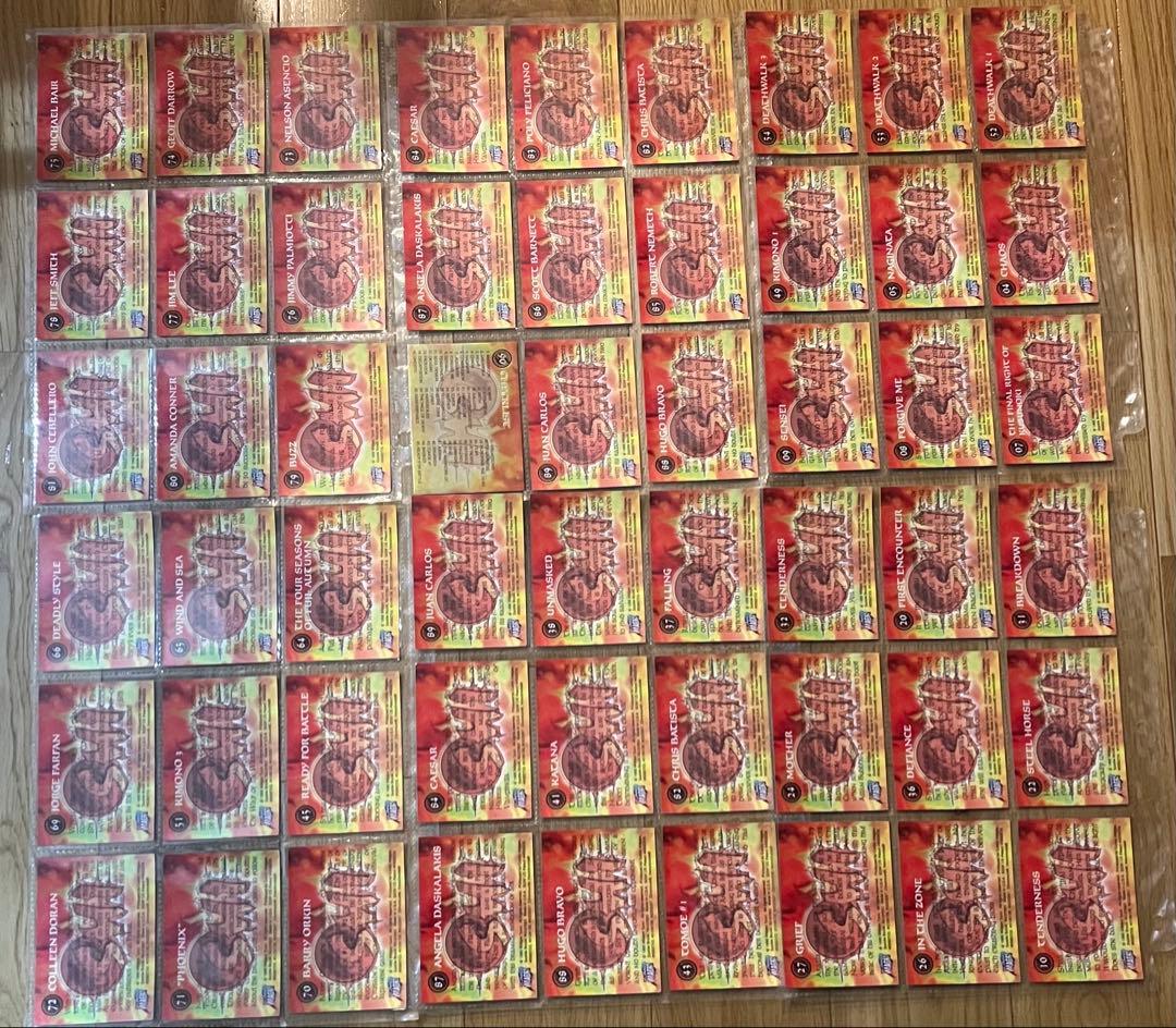 トレカ カード アメコミ LADY DEATH/RAZOR/SHI まとめ売り