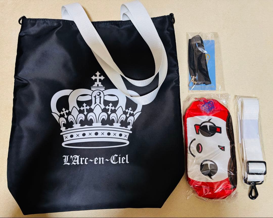 L'Arc〜en〜Ciel プレミアムアップグレード特典 hyde誕生祭