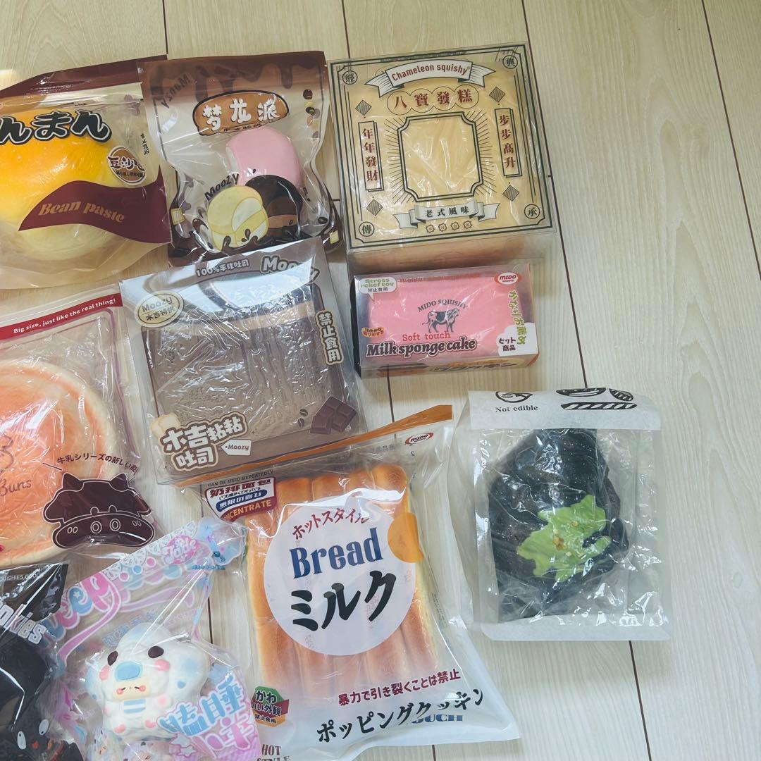 スクイーズまとめ売り 海外 中国 - メルカリ