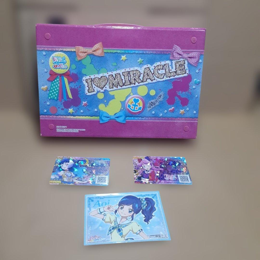 アイカツ!シリーズカード・グッズ・バインダーまとめ売り - メルカリ