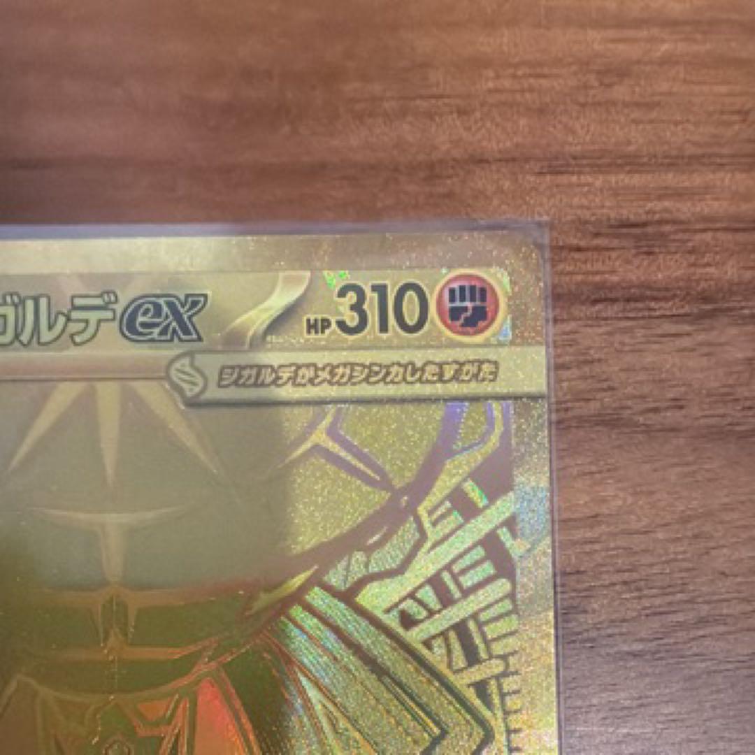 メガジガルデ ex mur ムニキス ポケモンカード ポ ケカ