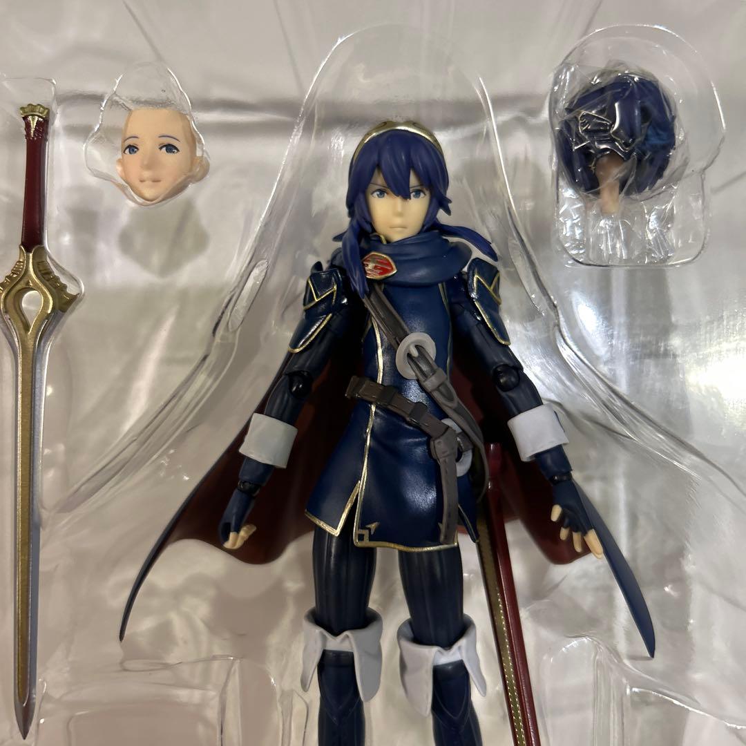 figma 245 ルキナ ファイアーエムブレム 覚醒 フィギュア