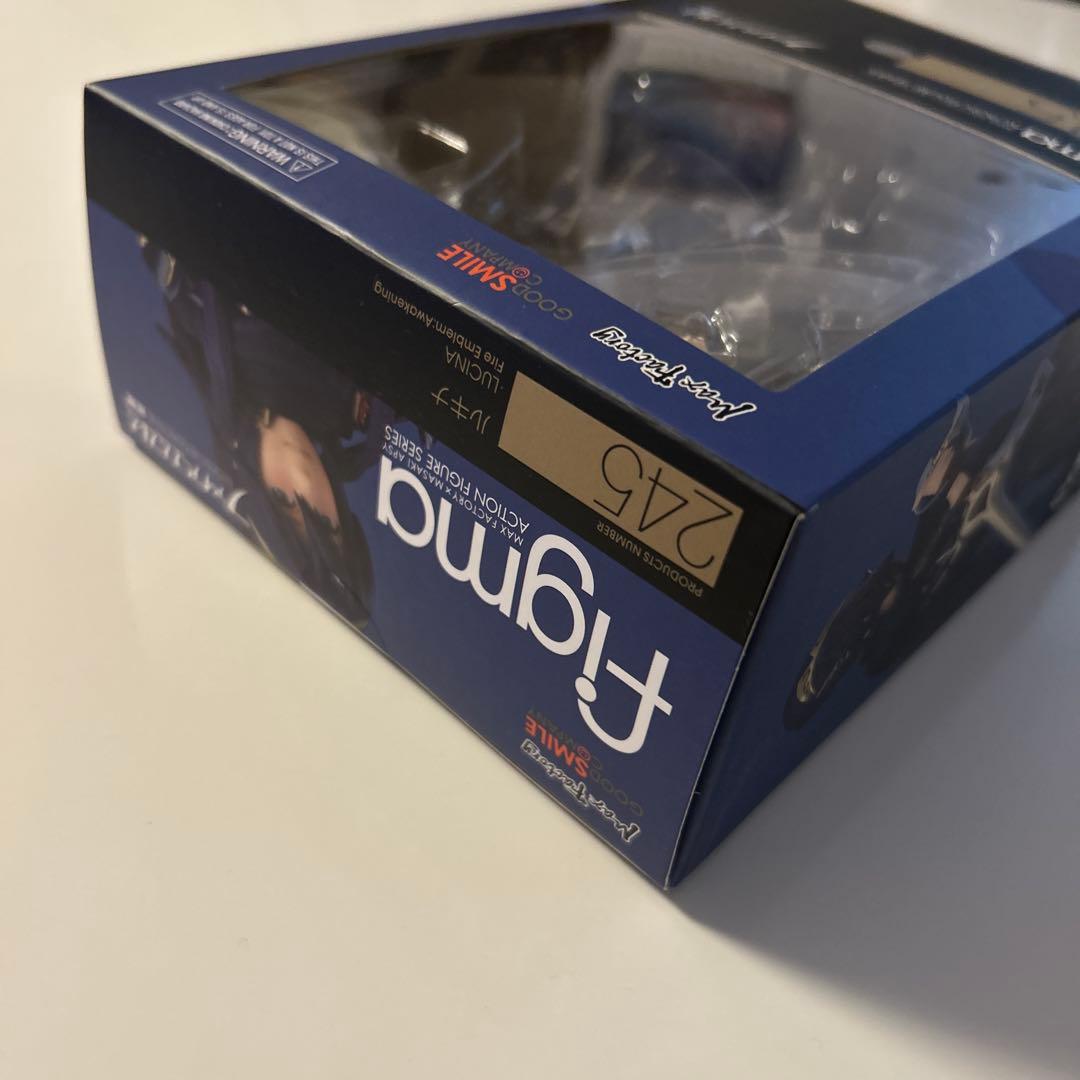 figma 245 ルキナ ファイアーエムブレム 覚醒 フィギュア