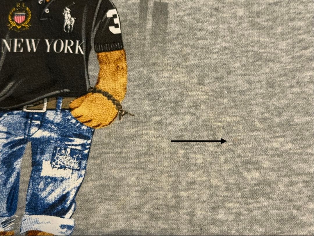 【ポロラルフローレン】ポロベア トレーナー 2点セット