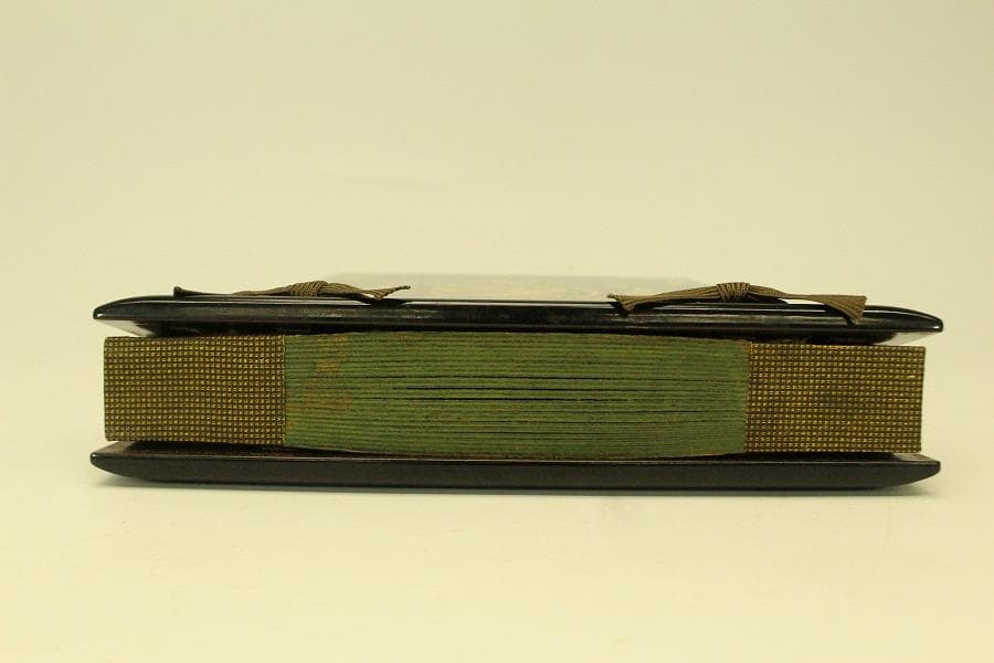 高麗屋 螺鈿 鳳紋 アルバム 未使用(ZE364)