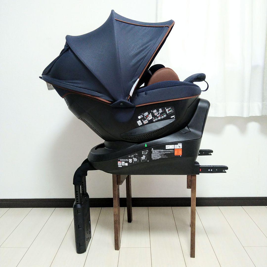 【早い者勝ち❣】カーメイト チャイルドシート エールベベ クルットR グランス⭐︎