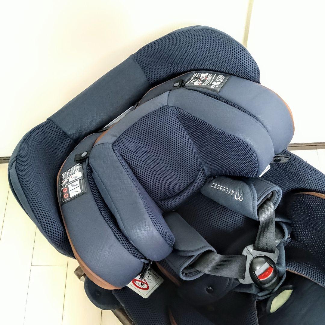 【早い者勝ち❣】カーメイト チャイルドシート エールベベ クルットR グランス⭐︎