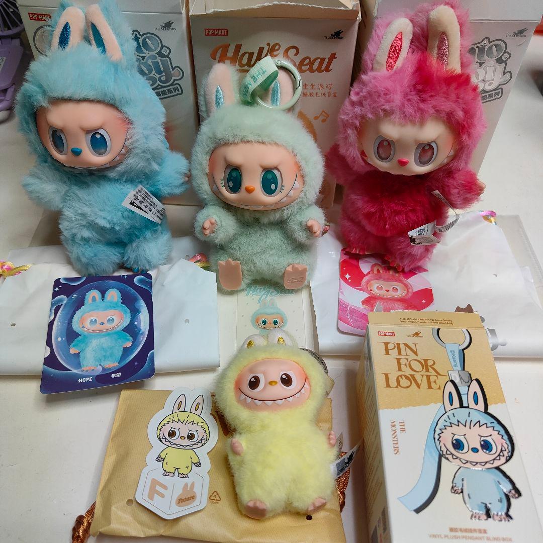 miffy 家型木製アイテム