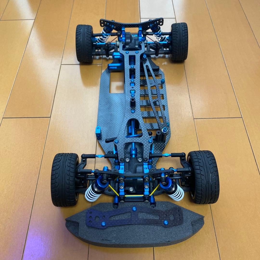 タミヤ　ラジコンTB04エボリューション絶版品