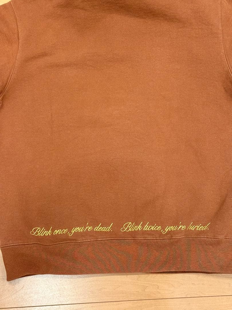 Supreme ÆON FLUX フルジップパーカー