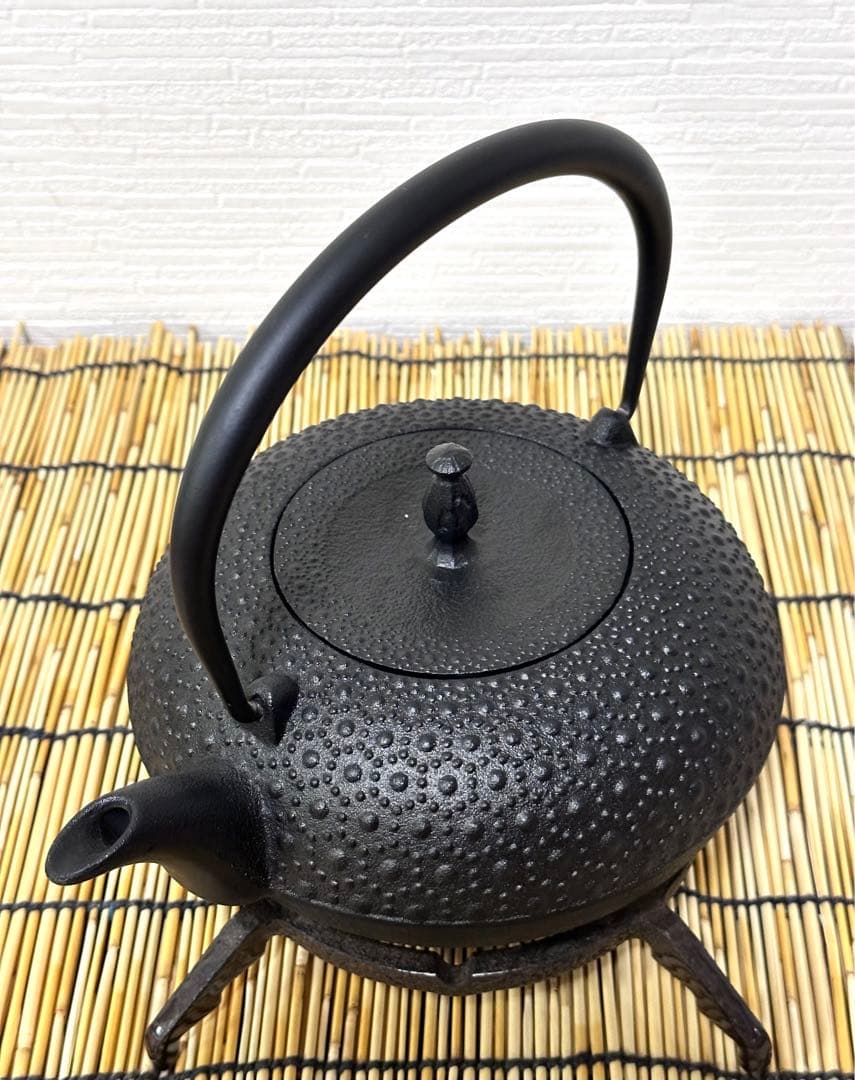 USED品 南部盛榮堂OIGEN 丸平丸亀甲 メーカー保証IH対応品