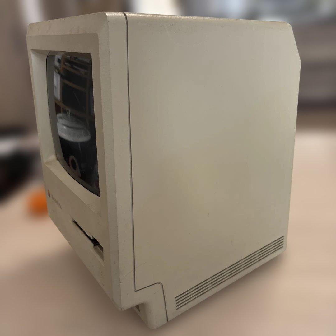 Apple Macintosh Plus デスクトップPC現状渡し品 Macintosh
