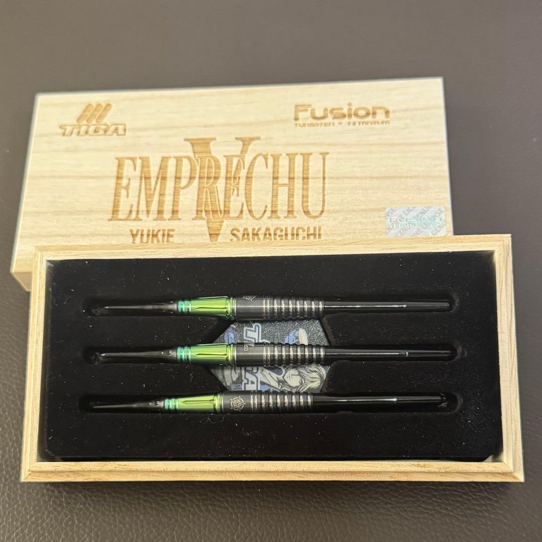 エンプレチュ5 フュージョン 坂口優希恵モデル